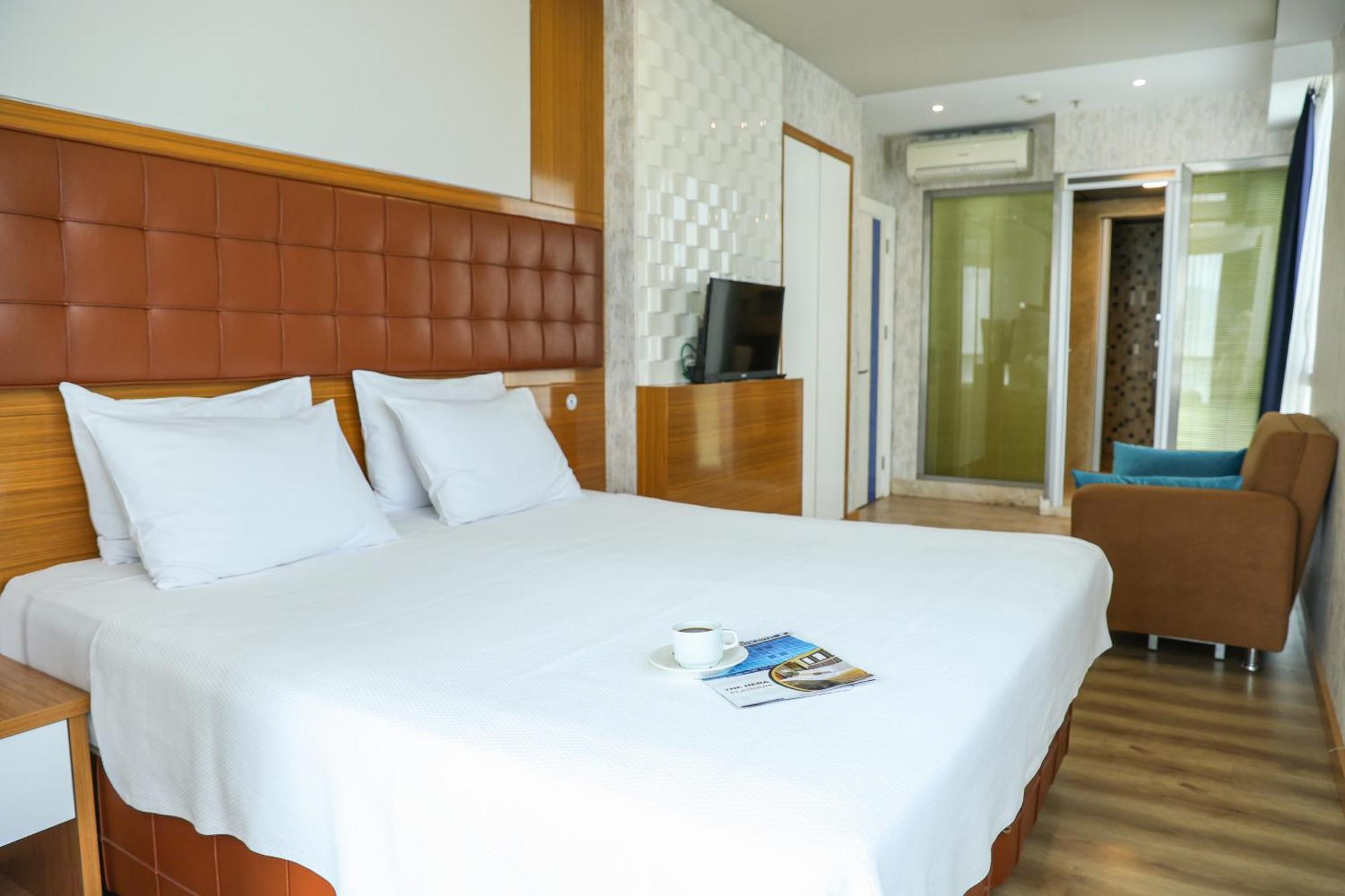The Hera Platinum Hotel Истанбул Екстериор снимка