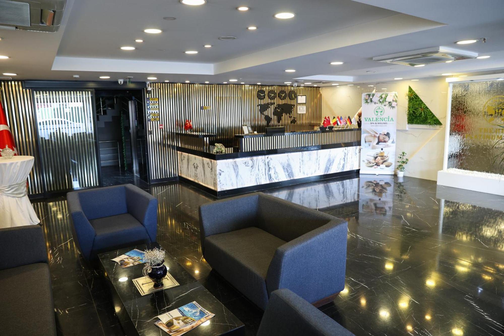 The Hera Platinum Hotel Истанбул Екстериор снимка