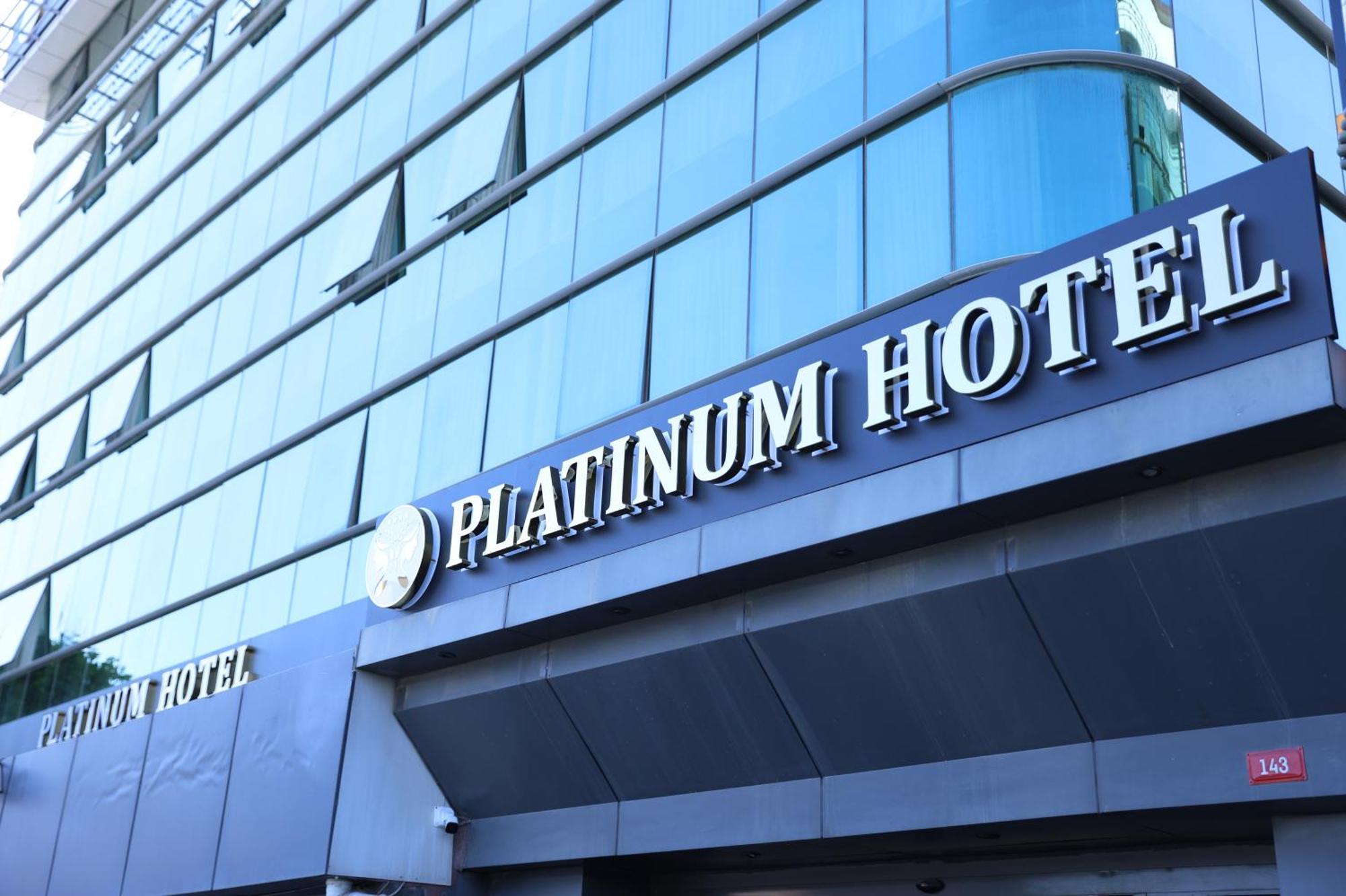 The Hera Platinum Hotel Истанбул Екстериор снимка